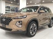 Hyundai Đà Lạt bán xe Hyundai Santa Fe 2.2L HTRAC năm 2019