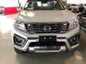 Bán xe Nissan Navara năm sản xuất 2019, màu bạc, xe nhập