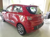 Cần bán xe Hyundai Grand i10 1.2 AT sản xuất năm 2019, màu đỏ 