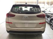 Bán Hyundai Tucson 1.6 AT Turbo đời 2019, màu vàng, giá 910tr