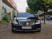 Bán ô tô Mercedes S400 Hybrid đời 2010, màu đen, nhập khẩu