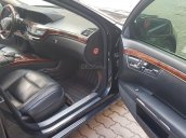 Bán ô tô Mercedes S400 Hybrid đời 2010, màu đen, nhập khẩu