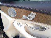 Bán Mercedes C250 Exclusive 2017, màu nâu