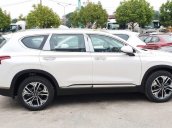 Hyundai Santa Fe dầu đặc biệt màu trắng + giao ngay + tặng gói phụ kiện 20tr