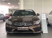 Bán Mercedes-Benz C300 cũ 2018, tặng đồng hồ chính hãng Mercedes