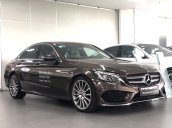 Bán Mercedes-Benz C300 cũ 2018, tặng đồng hồ chính hãng Mercedes