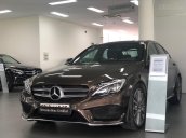 Bán Mercedes-Benz C300 cũ 2018, tặng đồng hồ chính hãng Mercedes