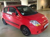 Gia đình bán Chevrolet Spark Van đời 2012, màu đỏ