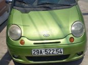 Bán xe Daewoo Matiz đời 2005, màu cốm