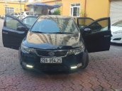 Cần bán Kia Forte S năm sản xuất 2013, màu đen, giá 435tr