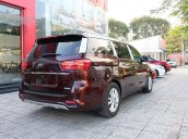 Cần bán Kia Sedona năm sản xuất 2019, màu đỏ