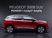 Bán Peugeot 5008 đời 2019, màu đỏ