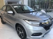 Cần bán Honda HR-V 2019, màu bạc, nhập khẩu