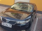 Cần bán Kia Forte S năm sản xuất 2013, màu đen, giá 435tr