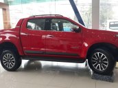 Bán Chevrolet Colorado 2019, màu đỏ, nhập khẩu  