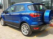 Cần bán Ford EcoSport đời 2019, màu xanh lam, giá tốt