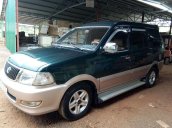 Bán Toyota Zace GL sản xuất 2005, màu xanh dưa