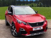 Bán Peugeot 5008 đời 2019, màu đỏ