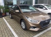 Cần bán xe Hyundai Accent sản xuất 2019, màu nâu, nhập khẩu