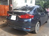 Hãng bán Honda City 1.5CVT 2018, màu xanh đá, đúng chất, giá TL, hỗ trợ góp