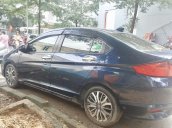 Hãng bán Honda City 1.5CVT 2018, màu xanh đá, đúng chất, giá TL, hỗ trợ góp