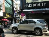 Bán Toyota Fortuner G sản xuất năm 2009, màu bạc