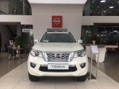 Xe Nissan Terra V 2.5 AT 4WD 2019 - 1 tỷ 70 triệu