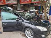 Bán Hyundai i30 CW 1.6 AT năm 2009, màu đen, nhập khẩu