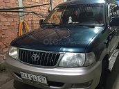 Cần bán Toyota Zace Gl sản xuất năm 2004, màu xanh lam, giá chỉ 270 triệu