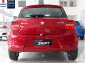 Cần bán Suzuki Swift GL 2019, màu đỏ, nhập khẩu, giá 469tr