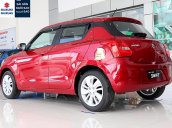 Cần bán Suzuki Swift GL 2019, màu đỏ, nhập khẩu, giá 469tr