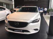 Cần bán xe Mazda 6 2.0 năm sản xuất 2019, màu trắng