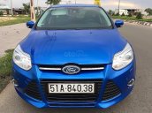 Cần bán Ford Focus S đời 2014, màu xanh lam, nhập khẩu giá cạnh tranh