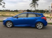 Cần bán Ford Focus S đời 2014, màu xanh lam, nhập khẩu giá cạnh tranh