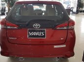 Bán xe Toyota Yaris đời 2019, màu đỏ, nhập khẩu nguyên chiếc