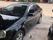 Bán ô tô Daewoo Lacetti EX đời 2009, màu đen