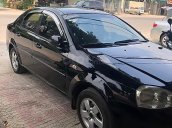 Bán ô tô Daewoo Lacetti EX đời 2009, màu đen