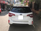 Bán Kia Sorento GAT đời 2017, màu trắng