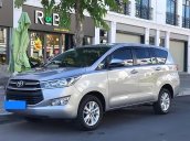 Bán Toyota Innova 2.0E đời 2017, màu bạc giá cạnh tranh