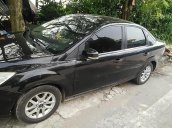 Cần bán Ford Focus đời 2010, màu đen