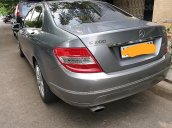 Xe Mercedes C200 năm sản xuất 2010, màu xám số tự động, giá tốt