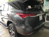 Cần bán gấp Toyota Fortuner sản xuất năm 2017, màu xám, nhập khẩu nguyên chiếc xe gia đình