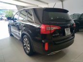 Bán Kia Sorento sản xuất 2017, màu đen, giá chỉ 820 triệu