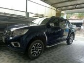 Bán xe Nissan Navara VL sản xuất 2018, nhập khẩu bản cao cấp, màu xanh