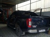 Bán xe Nissan Navara VL sản xuất 2018, nhập khẩu bản cao cấp, màu xanh