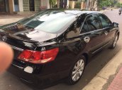 Bán Toyota Camry 3.5Q 2007, màu đen, xe nhập  