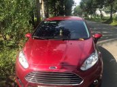 Bán ô tô Ford Fiesta đời 2018, màu đỏ