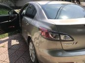 Bán ô tô Mazda 3 2013, màu vàng cát, 450tr