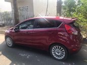 Bán ô tô Ford Fiesta đời 2018, màu đỏ