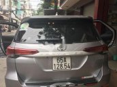 Bán Toyota Fortuner sản xuất năm 2017, màu bạc, nhập khẩu 